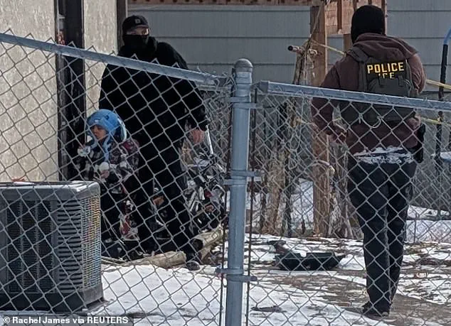 ICE Detains Five-Year-Old Boy in Minneapolis: A Hidden Chapter in Immigration Custody Revealed