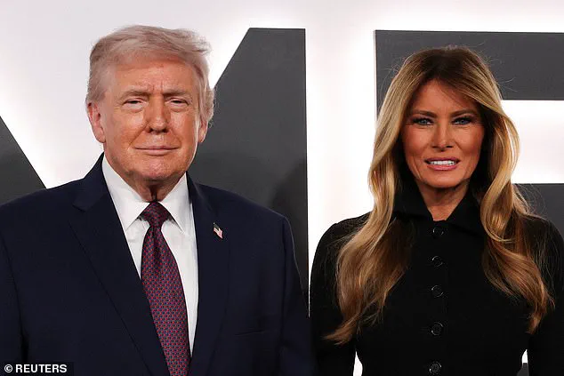 Late-Breaking: Melania Trump Shines at MAGA Oscars Night as *Twenty Days to History* Premieres in Washington