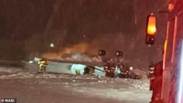 Late-Breaking Tragedy: Jet Crash Claims Five Lives, Including Lakewood Church Staff Member Amid Winter Storm Crisis
