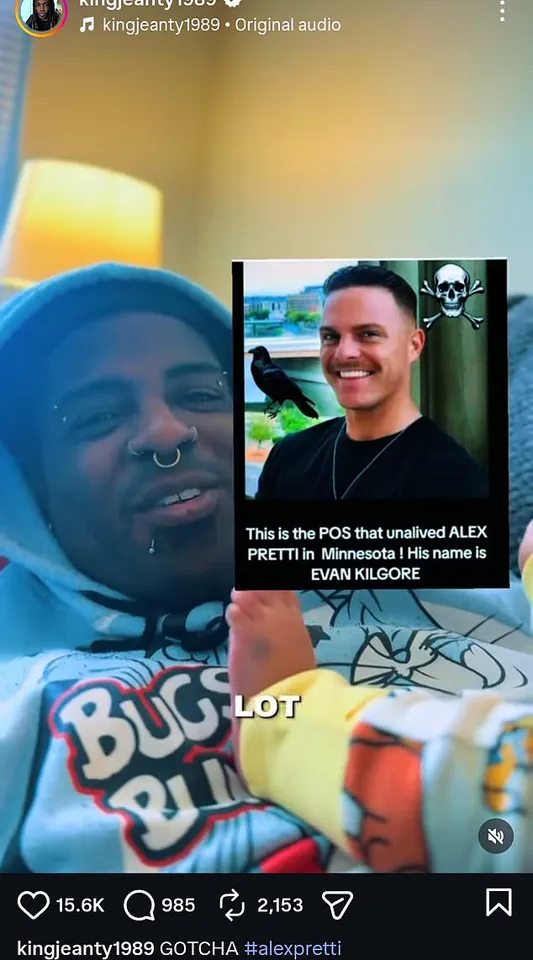 Evan Kilgore Faces Death Threats Amid Viral Campaign of False Accusations