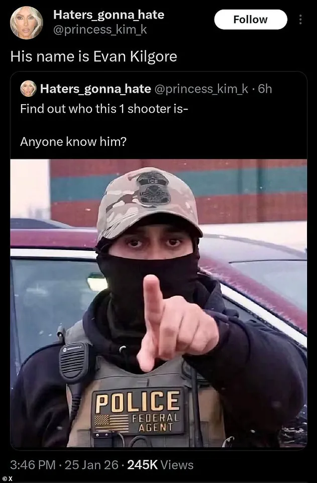 Evan Kilgore Faces Death Threats Amid Viral Campaign of False Accusations