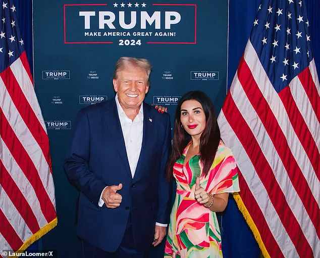 Fractures Within the Trump Administration: Laura Loomer's Unresolved Rift with JD Vance
