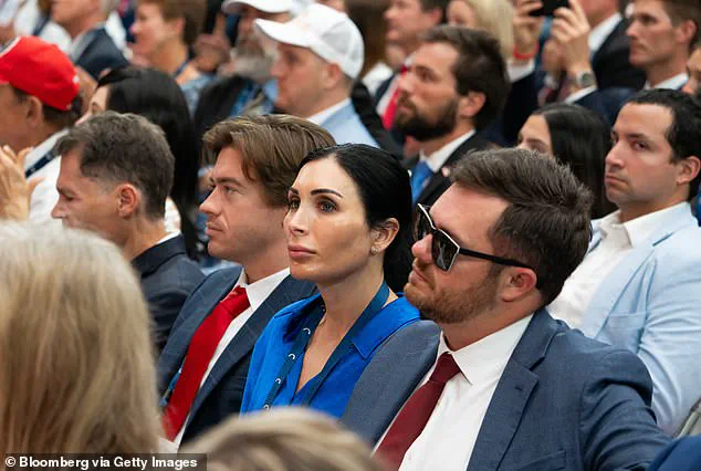 Fractures Within the Trump Administration: Laura Loomer's Unresolved Rift with JD Vance