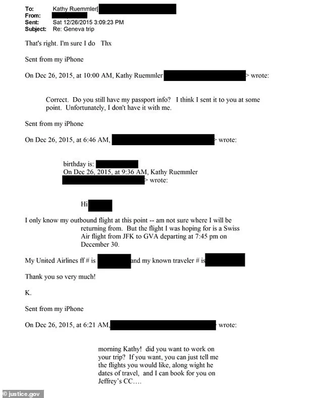 Goldman Sachs Lawyer's Emails Reveal Close Ties to Jeffrey Epstein, Sparking Renewed Scrutiny