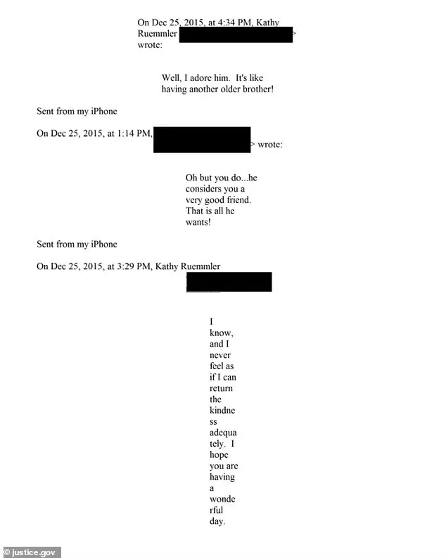 Goldman Sachs Lawyer's Emails Reveal Close Ties to Jeffrey Epstein, Sparking Renewed Scrutiny