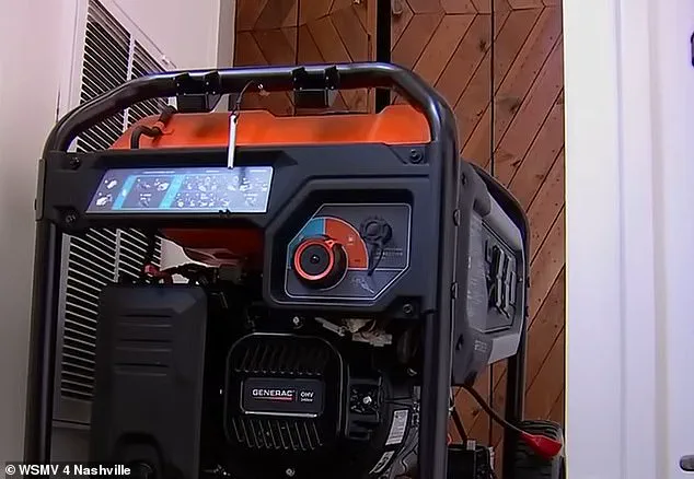 Nashville Family's Life-Threatening Winter Storm Crisis Sparks HOA Dispute as Power Outages Continue