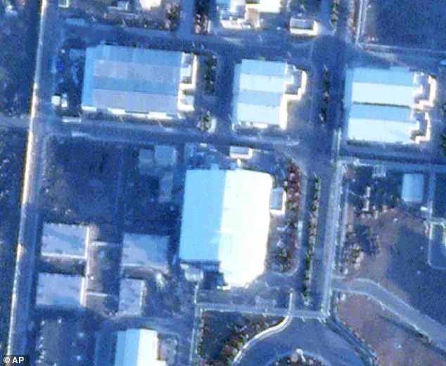 Satellite Imagery Reveals Iran's Clandestine Efforts to Conceal Nuclear Facilities Amid Post-Strike Reconstruction, Raising Concerns Over International Oversight