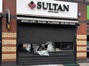 Daylight Heist Shocks Richmond as Family-Run Jeweller Falls Victim to Brazen Attack