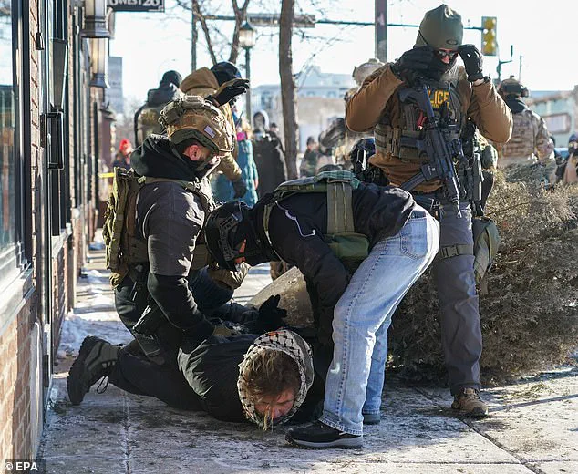 Federal Judge Orders Release of Five-Year-Old Boy Detained by ICE, Highlighting Tensions in Immigration Policies and Child Protection