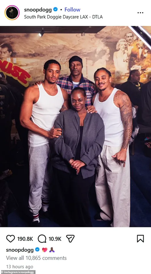 Snoop Dogg Mourns Loss of 11-Month-Old Granddaughter After Prolonged NICU Battle