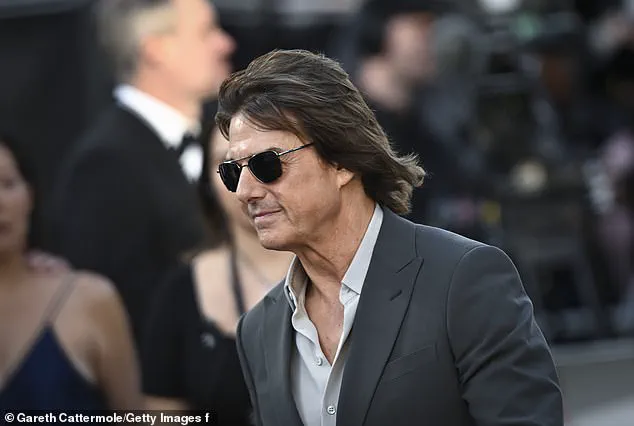 Tom Cruise Departs Knightsbridge Penthouse Amid Rising Safety Concerns in London's Elite Neighborhood