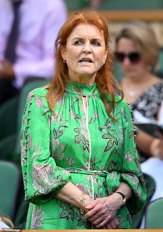 Former Duchess of York's Emails, Unearthed by the Mail, Reveal Unsettlingly Close Relationship with Jeffrey Epstein, Leaving Daughters 'Aghast' and 'Embarrassed'