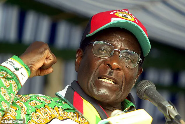 Secret FBI Files: Epstein Allegedly Managed Wealth for Putin and Mugabe