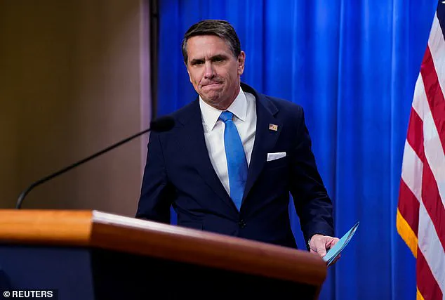 Deputy AG Blanche Faces Backlash Over Downplaying Epstein Images Amid DOJ Document Release