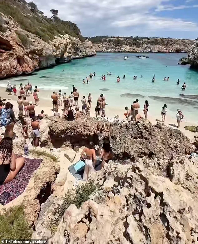 German Millionaire Closes Overrun Mallorca Beach Amid Selfie-Tourist Crisis