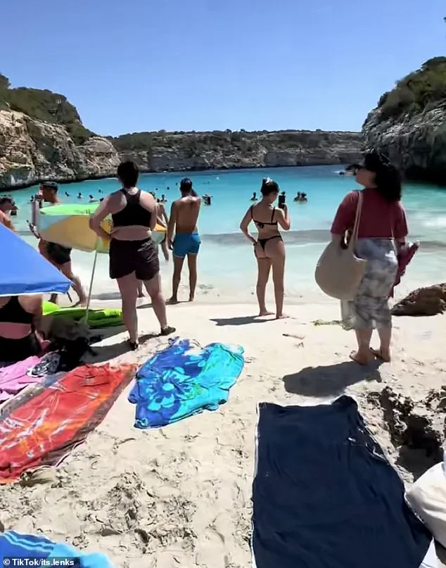 German Millionaire Closes Overrun Mallorca Beach Amid Selfie-Tourist Crisis
