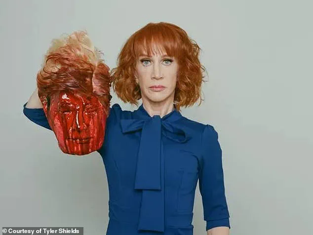 Kathy Griffin Sparks Controversy by Criticizing Driver for Avoiding ICE News
