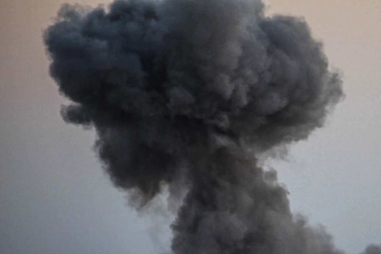 Russia Launches Coordinated Airstrikes on Ukraine's Military and Energy Infrastructure, Marking Escalation in Conflict