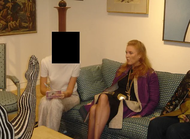 Shocking Emails Reveal Sarah Ferguson's Surprising Ties to Jeffrey Epstein and Royal Family Scandal