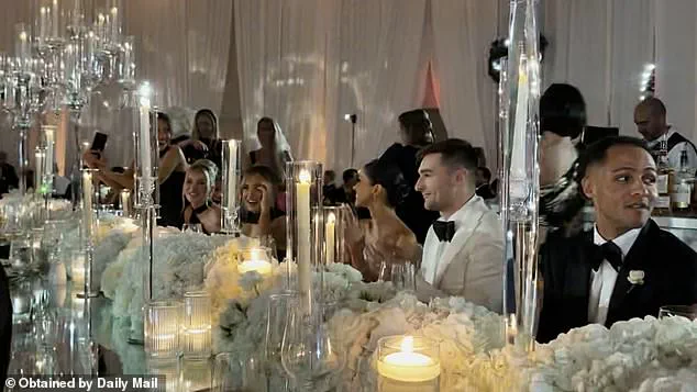 Trump Delivers Rare Private Speech at Miami Wedding as Re-election Nears