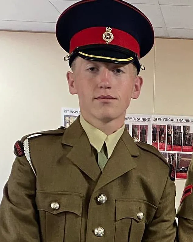 Young Soldier's Suicide Linked to Mental Struggles and Queen's Funeral Duty