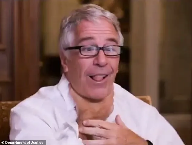 Exclusive Leaked Interview with Epstein Reveals Sinister Body Language Tells, According to Expert