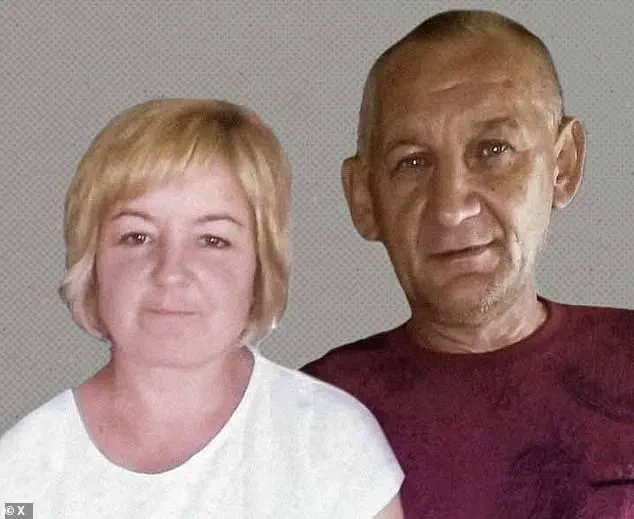 Frozen in the Snow: Ukrainian Couple's Calculated Execution by Russian Drones Reveals War's Brutal Toll