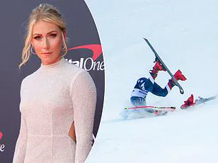 Mikaela Shiffrin's Jaw-Dropping Back Six-Pack Stuns Fans and Reveals Her Extraordinary Fitness