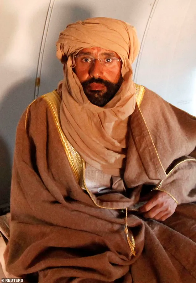 Saif al-Islam Gaddafi Killed in Brazen Assassination Amid Libya's Chaos