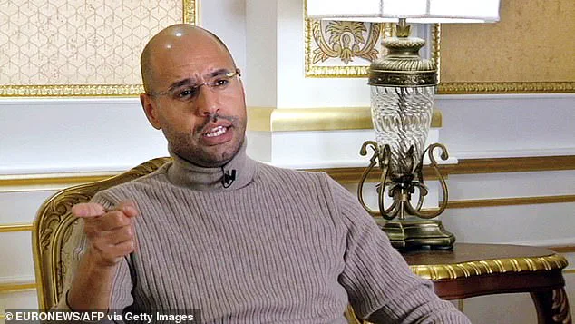 Saif al-Islam Gaddafi Killed in Brazen Assassination Amid Libya's Chaos
