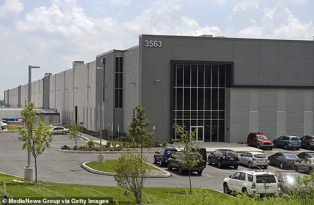 Trump Administration's $90 Million Warehouse Deal Sparks Migrant Crisis Debate in Pennsylvania Backwater Town
