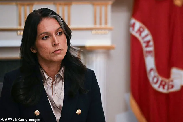 Whistleblower Complaint Against Tulsi Gabbard Delivered to Congress After Eight-Month Standoff, Alleging Political Suppression and Legal Failures