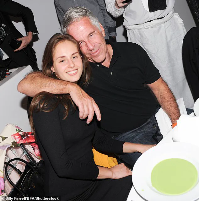 Exclusive Files Reveal Secret Bequest and Turbulent Romance Between Jeffrey Epstein and Karyna Shuliak, Unearthed by Daily Mail