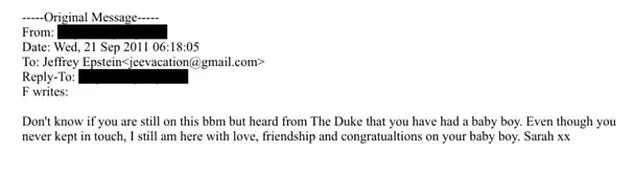 Exclusive Files Reveal Secret Bequest and Turbulent Romance Between Jeffrey Epstein and Karyna Shuliak, Unearthed by Daily Mail