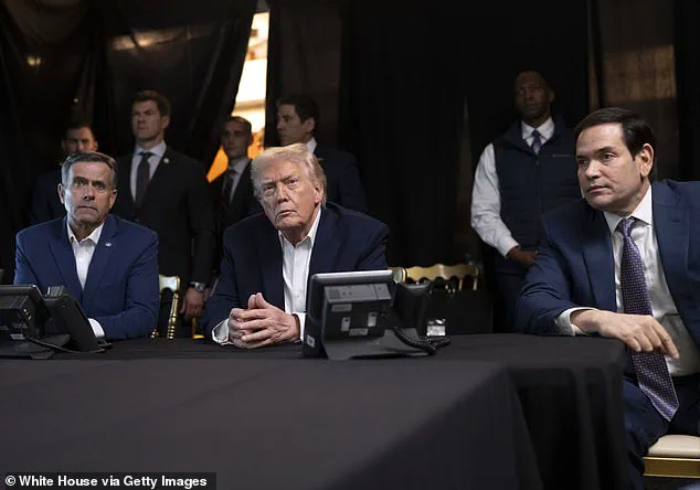 JD Vance Details Trump's Chain of Command Amid Venezuela Operation Absolute Resolve