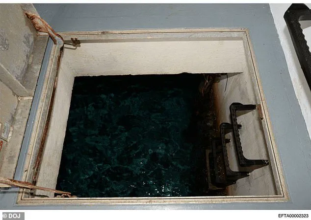 Jeffrey Epstein's Secret Tunnel Project Revealed: DOJ Emails Detail Subterranean Screening Room and Years of Obsession