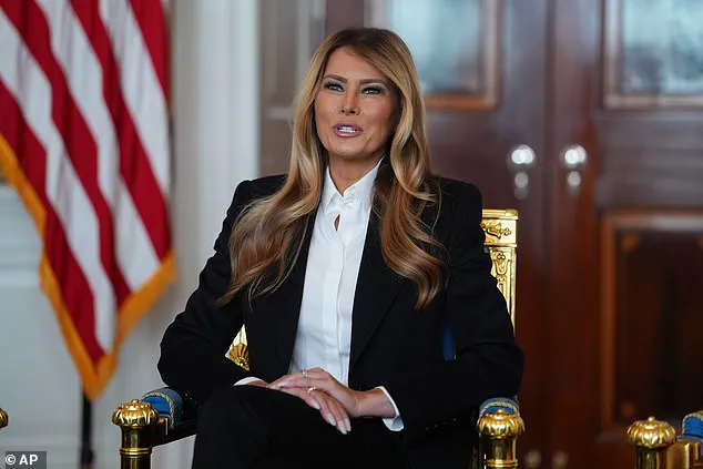 Melania Trump Faces Unexpected Scrutiny During White House Meeting With Siegels