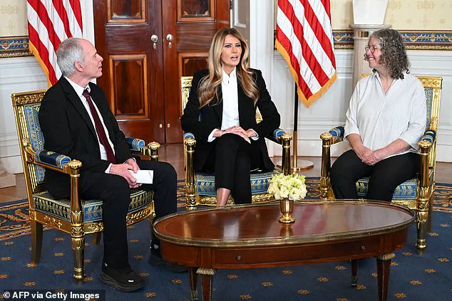 Melania Trump Faces Unexpected Scrutiny During White House Meeting With Siegels