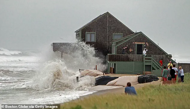 Nantucket's Coastal Crisis: Geotubes Accused of Sabotage in Luxury Home Erosion Battle