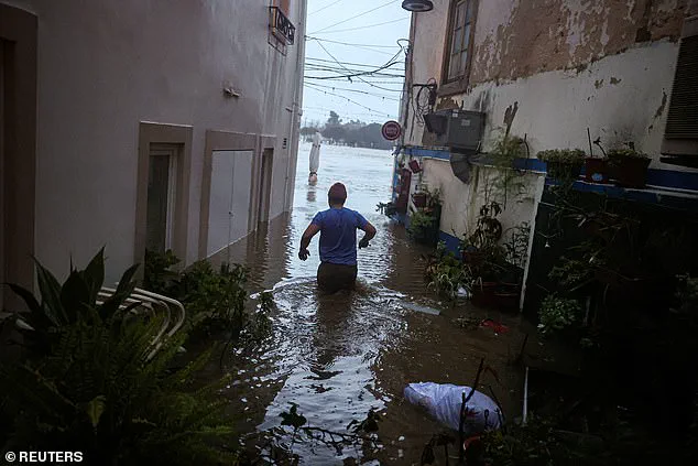 Storm Leonardo Triggers Devastation, Deadly Flood, and Rare Earthquake in Spain and Portugal