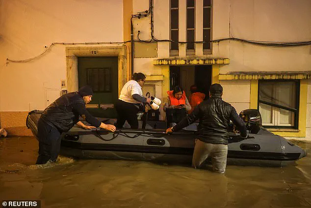 Storm Leonardo Triggers Devastation, Deadly Flood, and Rare Earthquake in Spain and Portugal