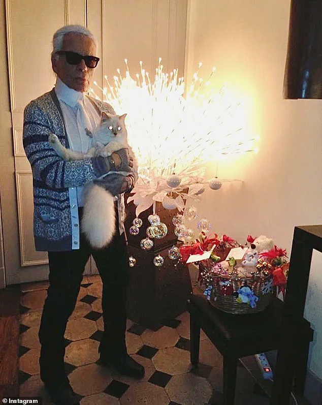 Unexpected Claimant Sparks Legal Battle Over Lagerfeld's €200M Estate, Leaving Choupette's Future in Doubt