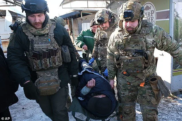 Washington Post Ukraine Correspondent Laid Off Amid War Zone Struggles