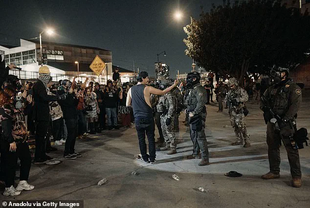 Controversial Call for Gang Collaboration to Expel ICE Sparks Outcry in Long Beach