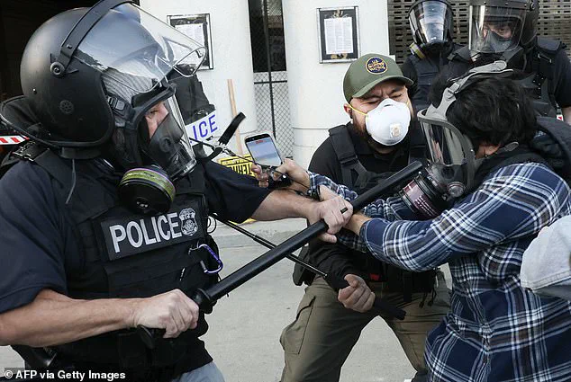 Controversial Call for Gang Collaboration to Expel ICE Sparks Outcry in Long Beach