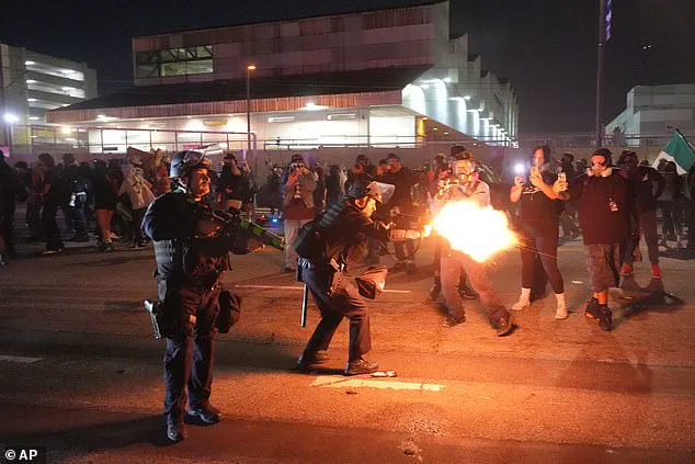 Controversial Call for Gang Collaboration to Expel ICE Sparks Outcry in Long Beach