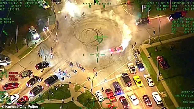 Missouri Man Pleads Guilty to ATV Attack on Kansas City Officer, Faces 20-Year Prison Sentence