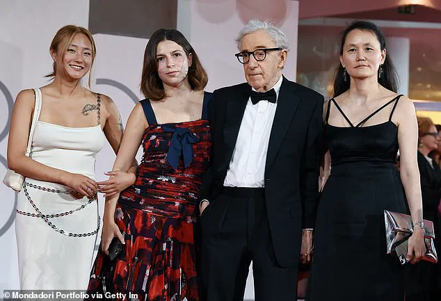 New Justice Department Documents Reveal Jeffrey Epstein's $15,000 Donation to Woody Allen's Adopted Daughter's Education