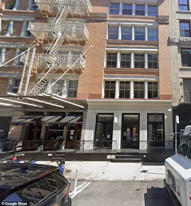 Sotheby's Realtor Faces Lawsuit Over Alleged ICE Deportation Scheme Involving $4.3M Tribeca Apartment