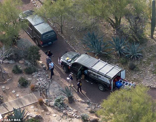 Trump's Sudden Involvement in Nancy Guthrie's Disappearance Case Sparks Controversy Over Ransom Notes and Federal Probe